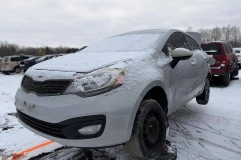 Photo of 2012 Kia Rio