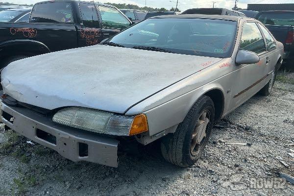 Photo of 1995 Ford Thunderbird
