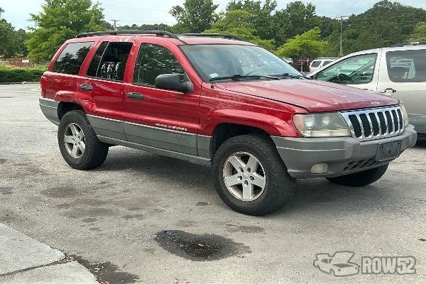 Photo of 2002 Jeep Grand Cherokee