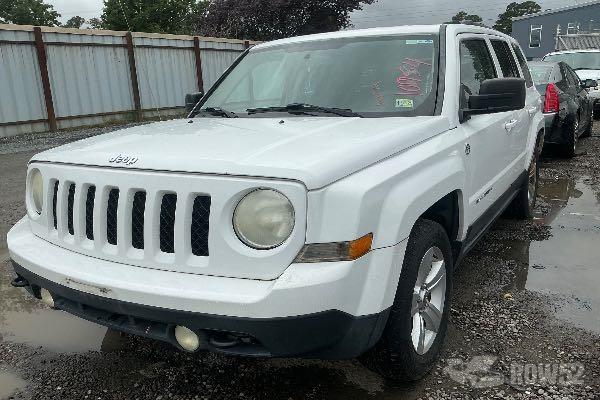 Photo of 2014 Jeep Patriot