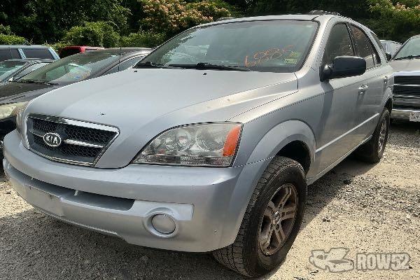 Photo of 2005 Kia Sorento