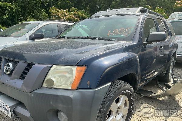 Photo of 2007 Nissan Xterra