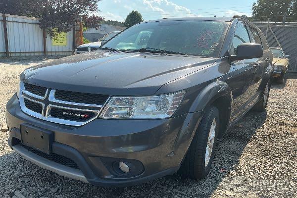 Photo of 2016 Dodge Journey