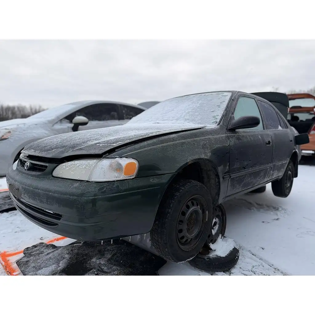 Photo of 2000 Toyota Corolla