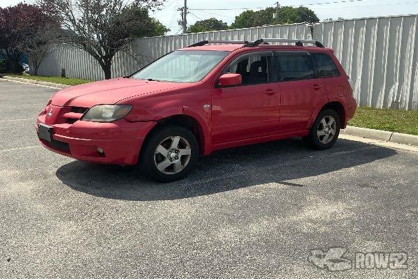 Photo of 2003 Mitsubishi Outlander