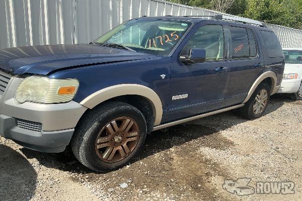Photo of 2007 Ford Explorer