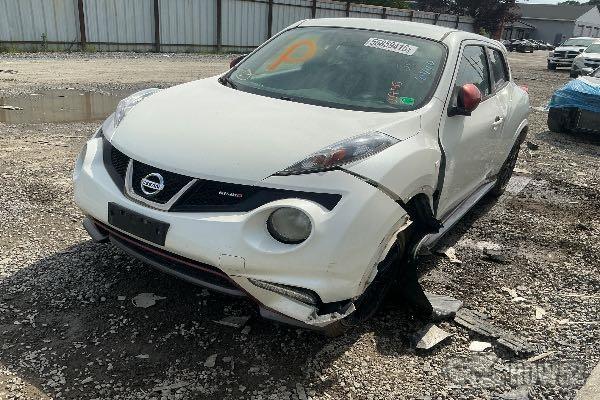Photo of 2013 Nissan Juke