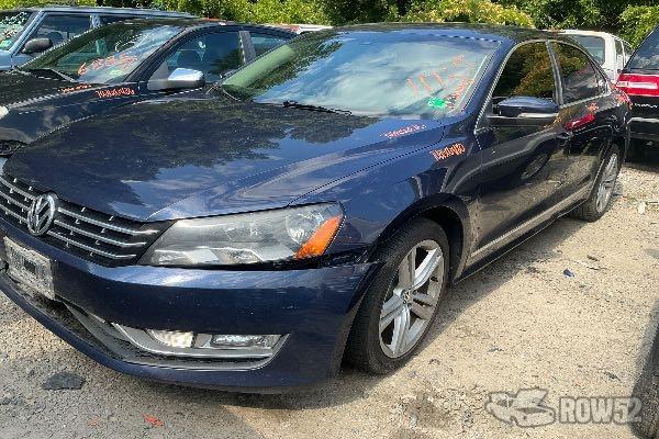 Photo of 2013 Volkswagen Passat