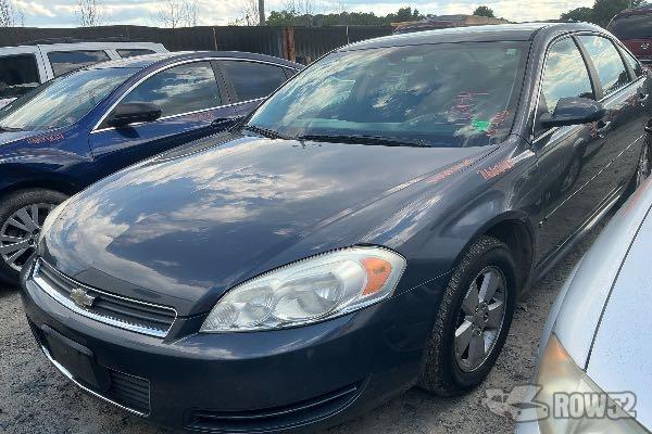 Photo of 2009 Chevrolet Impala