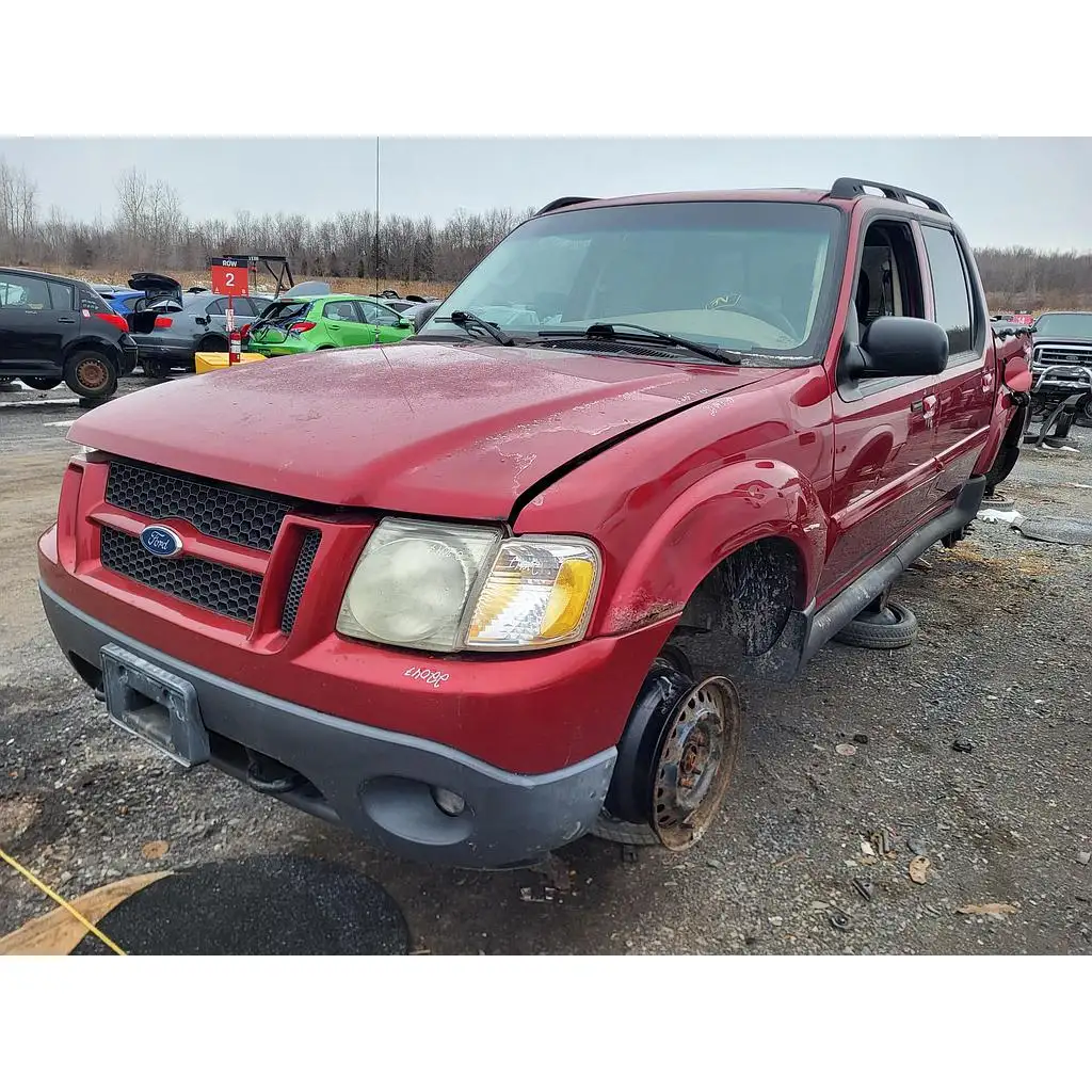 Photo of 2004 Ford Explorer