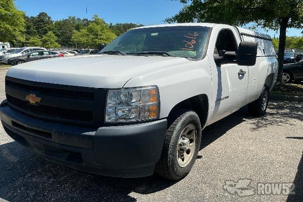 Photo of 2013 Chevrolet Silverado 1500