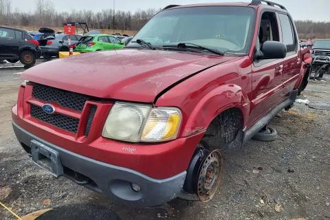 Photo of 2004 Ford Explorer