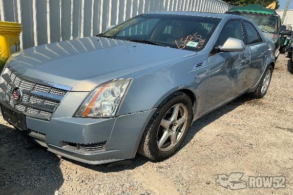 Photo of 2008 Cadillac CTS