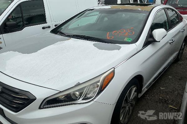Photo of 2016 Hyundai Sonata