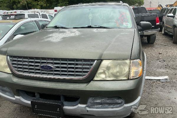 Photo of 2002 Ford Explorer