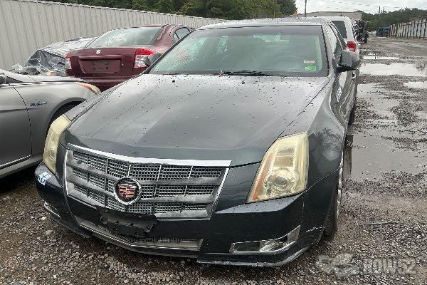 Photo of 2010 Cadillac CTS