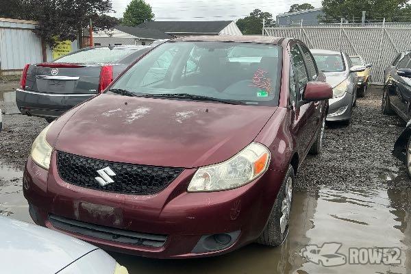 Photo of 2009 Suzuki SX4