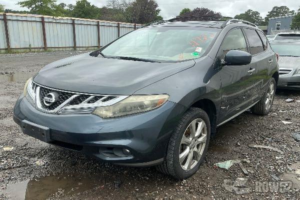 Photo of 2013 Nissan Murano