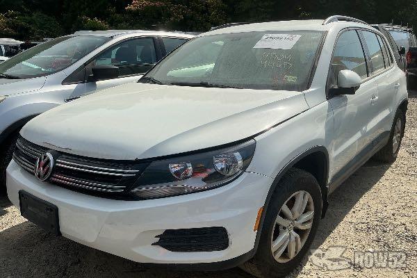 Photo of 2016 Volkswagen Tiguan