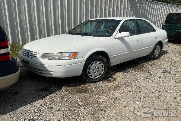 Photo of 1997 Toyota Camry