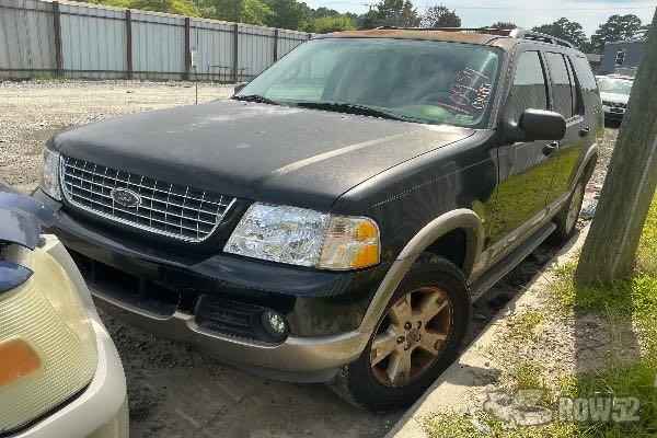 Photo of 2003 Ford Explorer