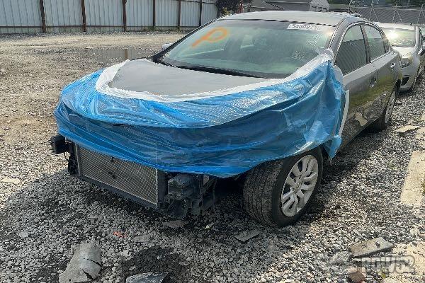 Photo of 2015 Nissan Altima