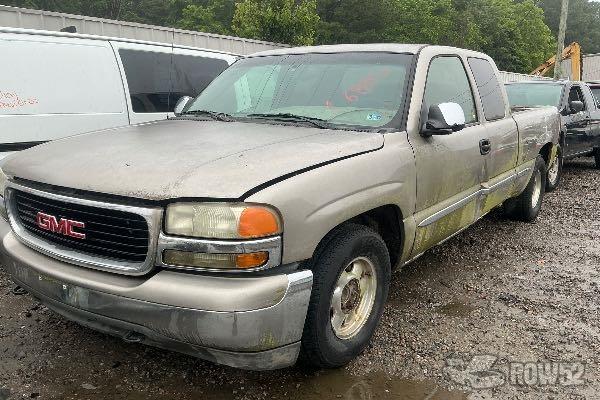 Photo of 2002 GMC Sierra 1500