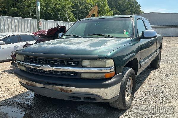 Photo of 2001 Chevrolet Silverado 1500