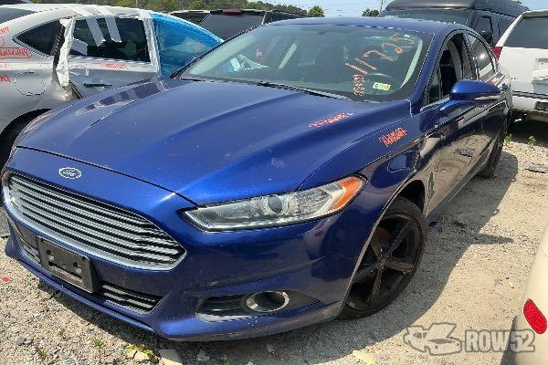 Photo of 2016 Ford Fusion