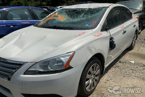 Photo of 2013 Nissan Sentra