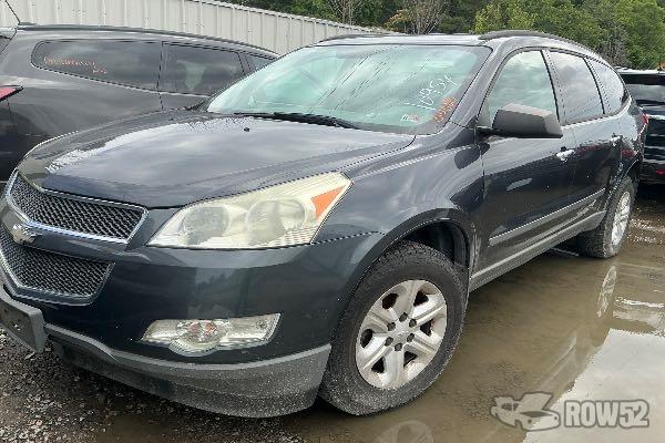 Photo of 2012 Chevrolet Traverse