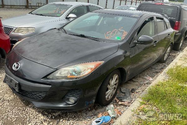 Photo of 2012 Mazda Mazda3