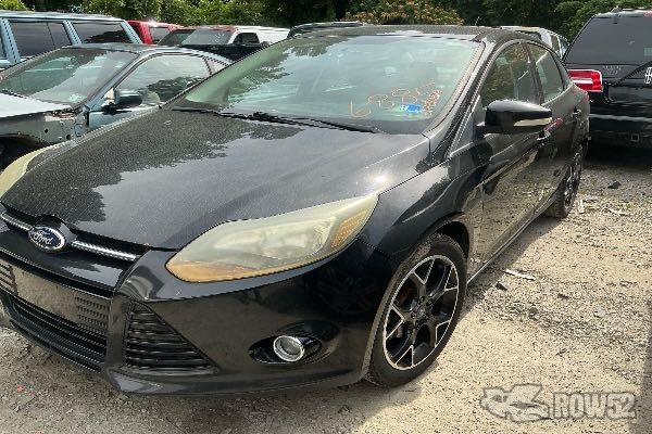 Photo of 2014 Ford Focus