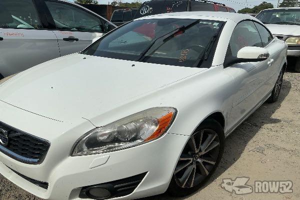 Photo of 2011 Volvo C70