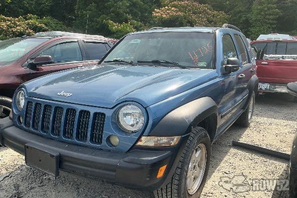 Photo of 2005 Jeep Liberty