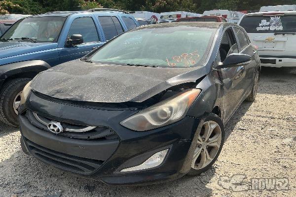 Photo of 2013 Hyundai Elantra GT