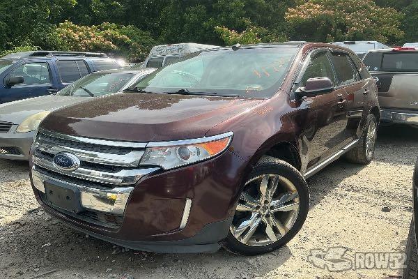 Photo of 2012 Ford Edge