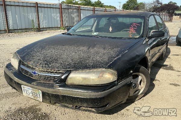 Photo of 2002 Chevrolet Impala