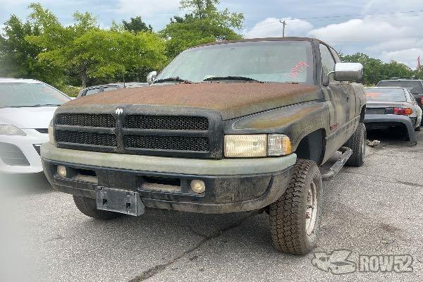 Photo of 1997 Dodge Ram 2500