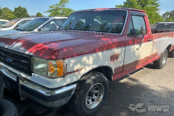 Photo of 1991 Ford F-150
