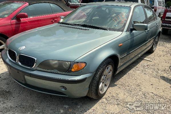 Photo of 2003 BMW 3-Series