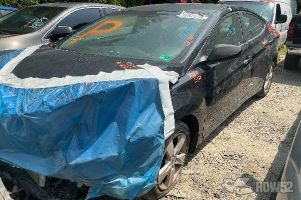 Photo of 2012 Hyundai Elantra