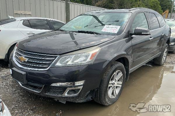 Photo of 2015 Chevrolet Traverse