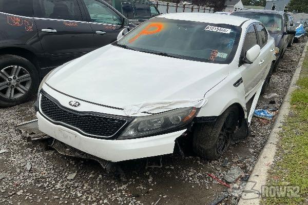 Photo of 2015 Kia Optima