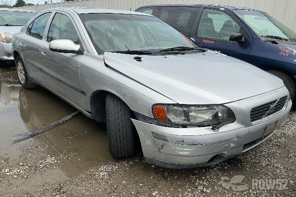 Photo of 2002 Volvo S60