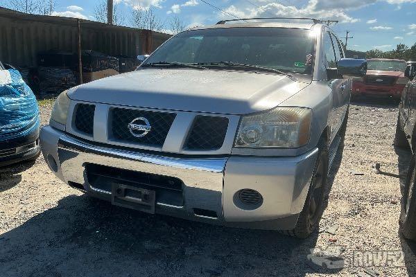 Photo of 2005 Nissan Armada