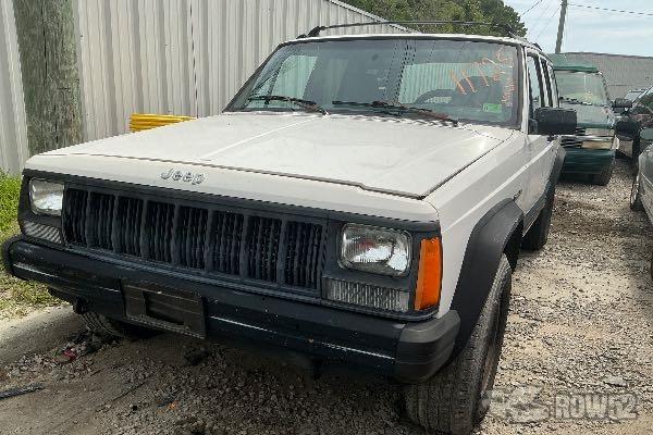 Photo of 1996 Jeep Cherokee