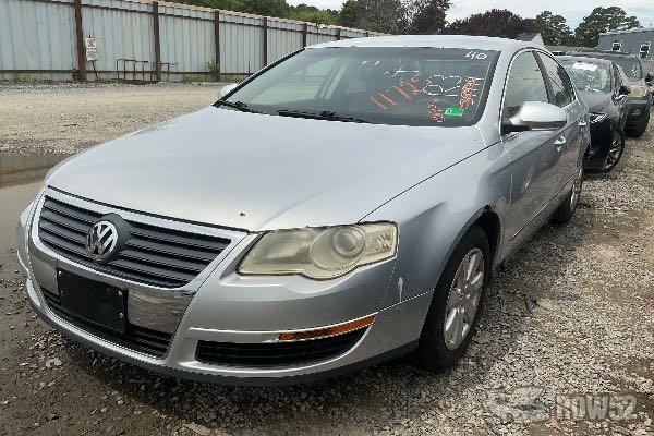 Photo of 2008 Volkswagen Passat