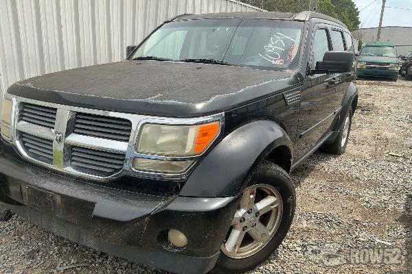 Photo of 2007 Dodge Nitro