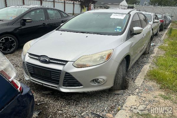 Photo of 2014 Ford Focus